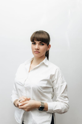 Воспитатель Каткевич Анастасия Александровна