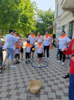 Фестиваль "Семейный Движ" Фестиваль "Семейный Движ".